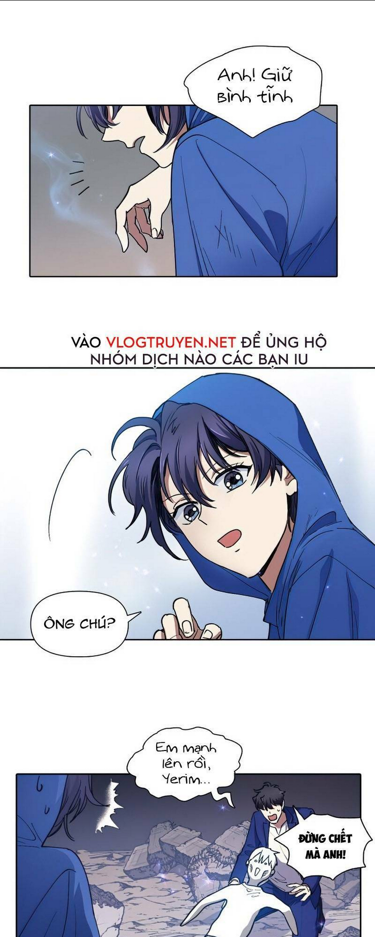 Những Ranker Cấp S Mà Tôi Nuôi Dưỡng Chap 14 - Next Chap 15