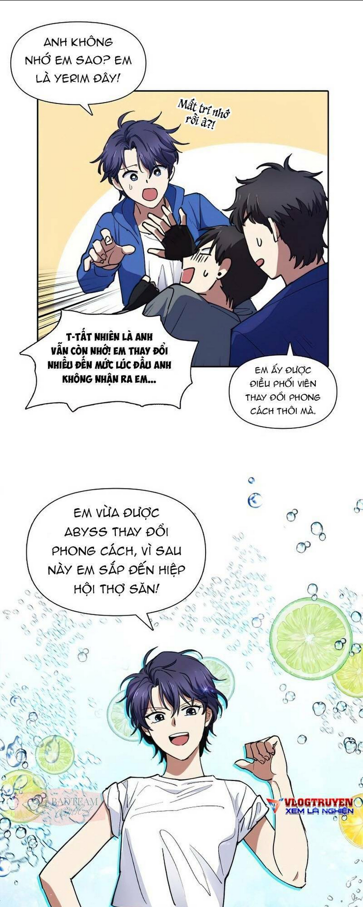 Những Ranker Cấp S Mà Tôi Nuôi Dưỡng Chap 14 - Next Chap 15