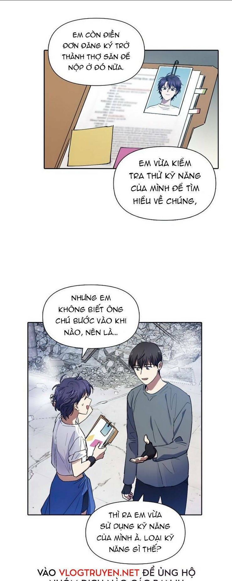 Những Ranker Cấp S Mà Tôi Nuôi Dưỡng Chap 14 - Next Chap 15