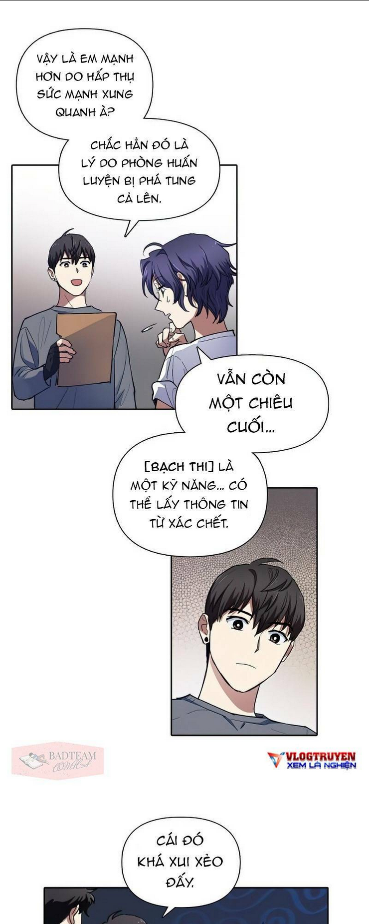 Những Ranker Cấp S Mà Tôi Nuôi Dưỡng Chap 14 - Next Chap 15