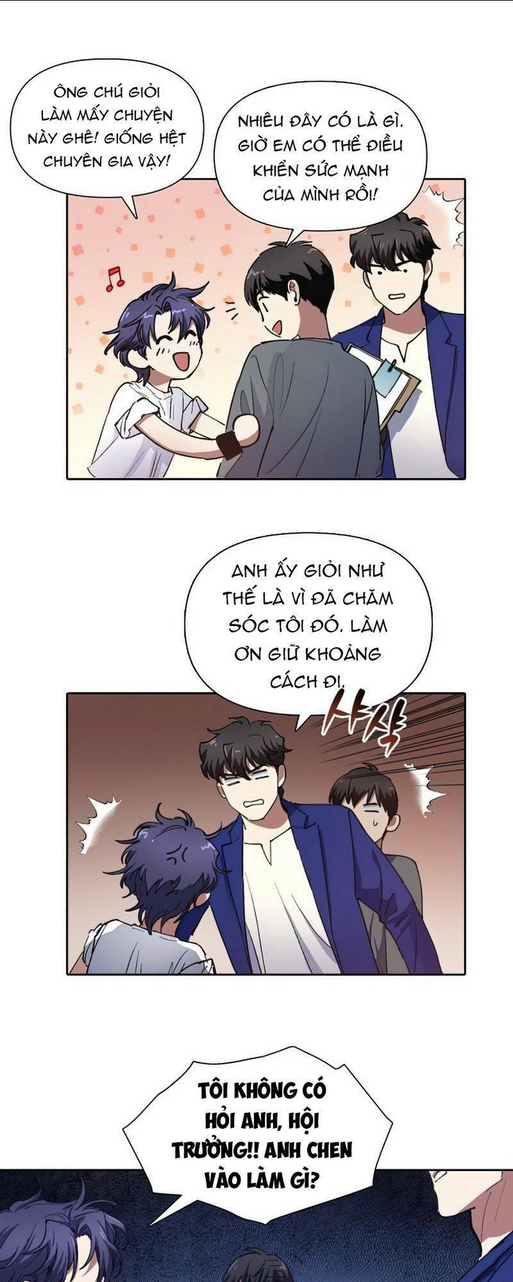 Những Ranker Cấp S Mà Tôi Nuôi Dưỡng Chap 14 - Next Chap 15