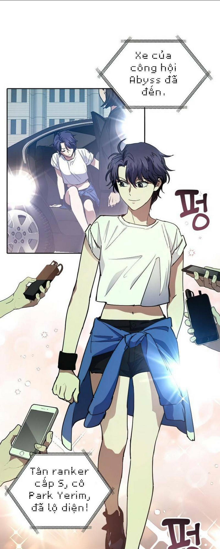 Những Ranker Cấp S Mà Tôi Nuôi Dưỡng Chap 14 - Next Chap 15