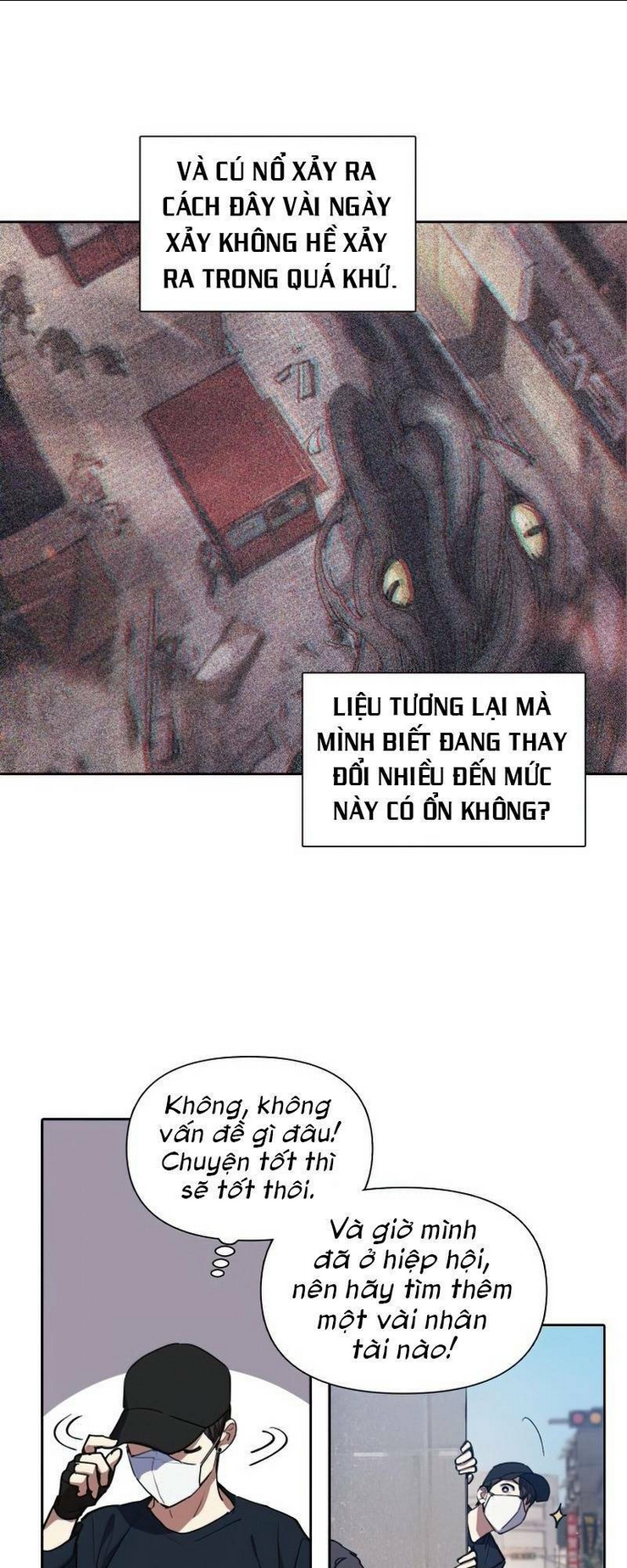 Những Ranker Cấp S Mà Tôi Nuôi Dưỡng Chap 14 - Next Chap 15
