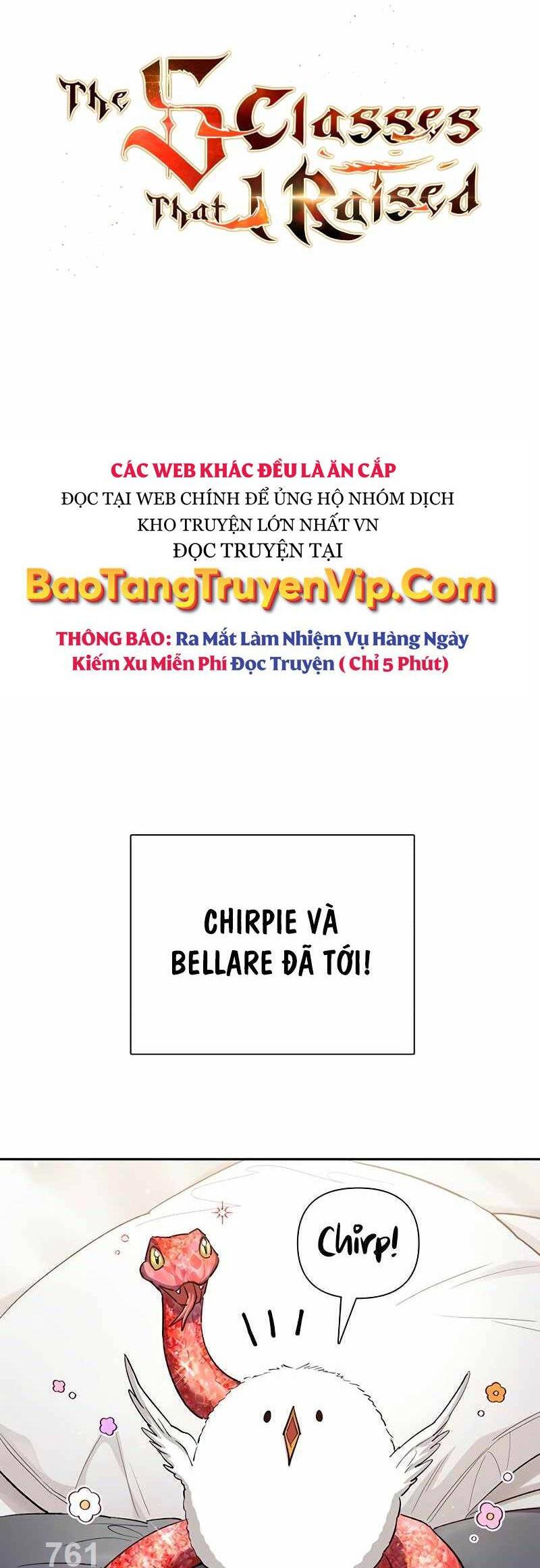 Những Ranker Cấp S Mà Tôi Nuôi Dưỡng Chap 140 - Next Chap 141