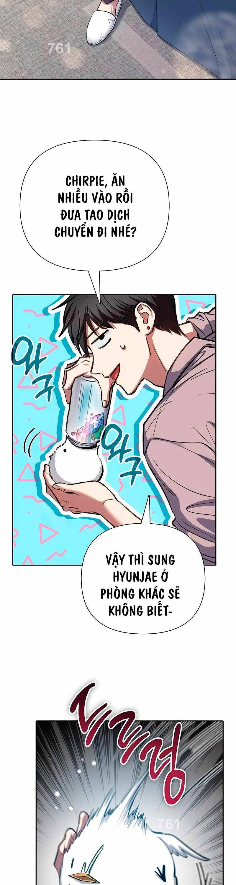 Những Ranker Cấp S Mà Tôi Nuôi Dưỡng Chap 140 - Next Chap 141