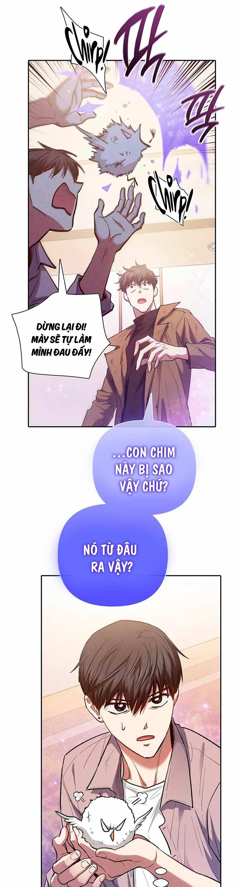 Những Ranker Cấp S Mà Tôi Nuôi Dưỡng Chap 140 - Next Chap 141