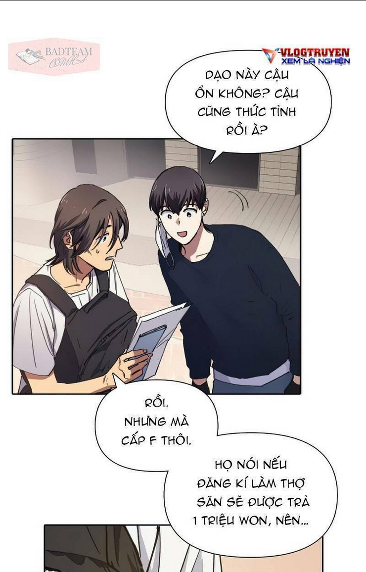 Những Ranker Cấp S Mà Tôi Nuôi Dưỡng Chap 15 - Next Chap 16