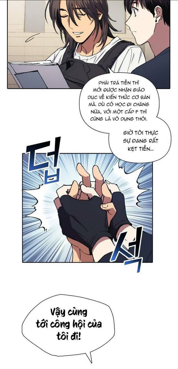 Những Ranker Cấp S Mà Tôi Nuôi Dưỡng Chap 15 - Next Chap 16