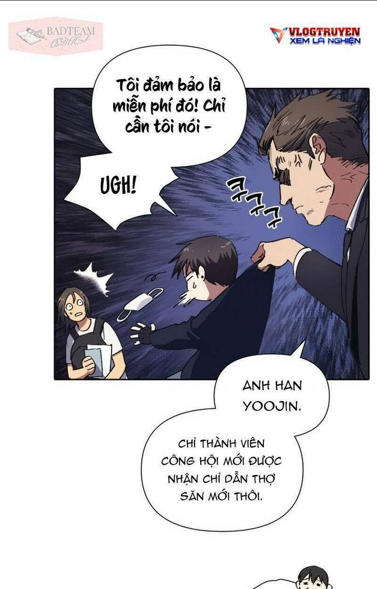 Những Ranker Cấp S Mà Tôi Nuôi Dưỡng Chap 15 - Next Chap 16