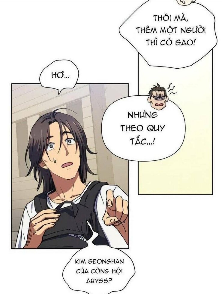 Những Ranker Cấp S Mà Tôi Nuôi Dưỡng Chap 15 - Next Chap 16