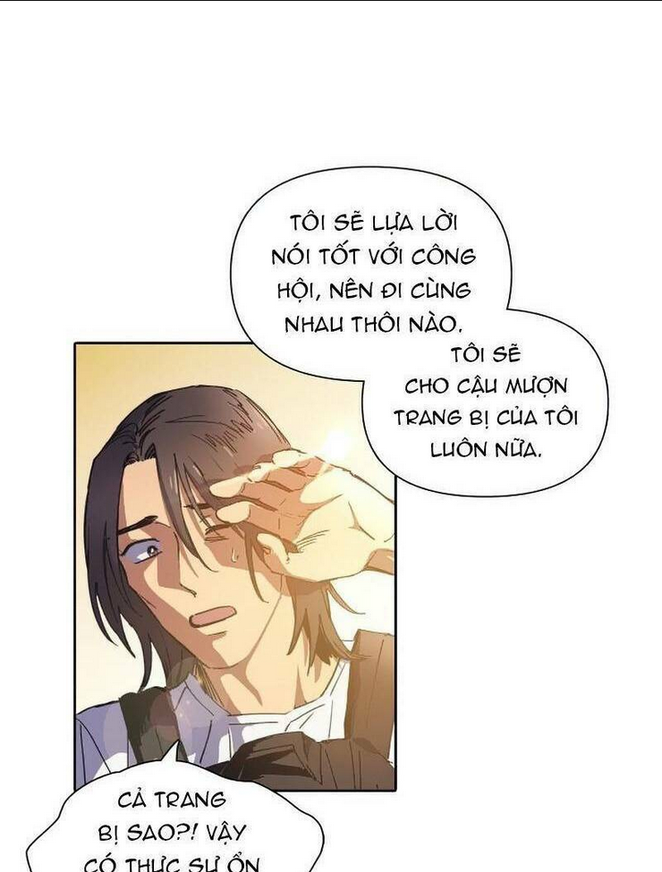 Những Ranker Cấp S Mà Tôi Nuôi Dưỡng Chap 15 - Next Chap 16