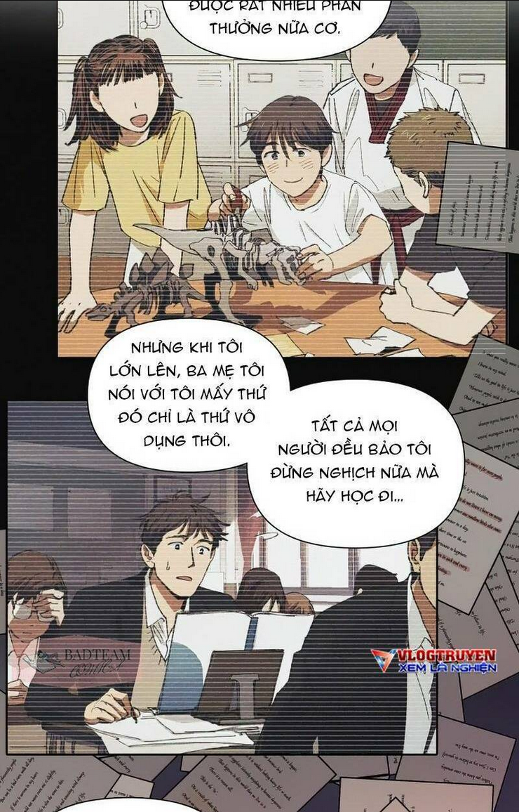 Những Ranker Cấp S Mà Tôi Nuôi Dưỡng Chap 15 - Next Chap 16