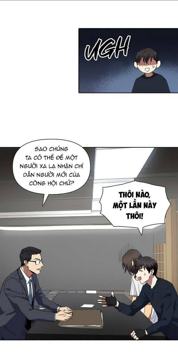 Những Ranker Cấp S Mà Tôi Nuôi Dưỡng Chap 15 - Next Chap 16
