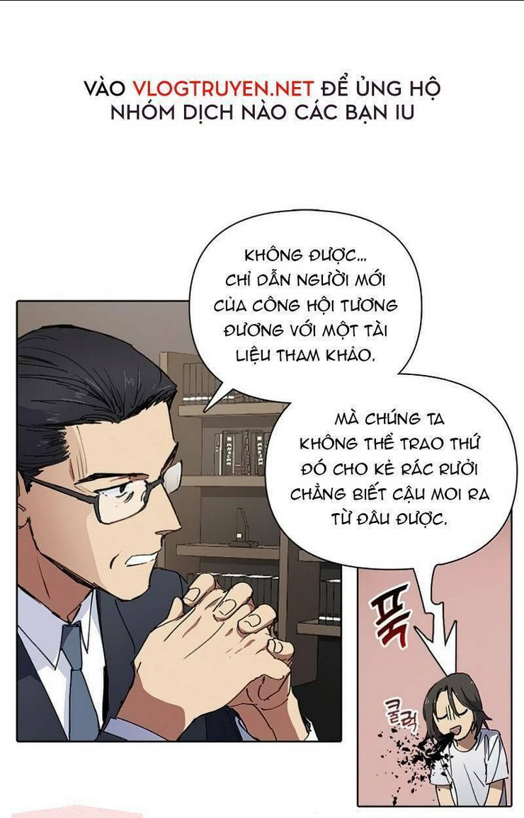 Những Ranker Cấp S Mà Tôi Nuôi Dưỡng Chap 15 - Next Chap 16