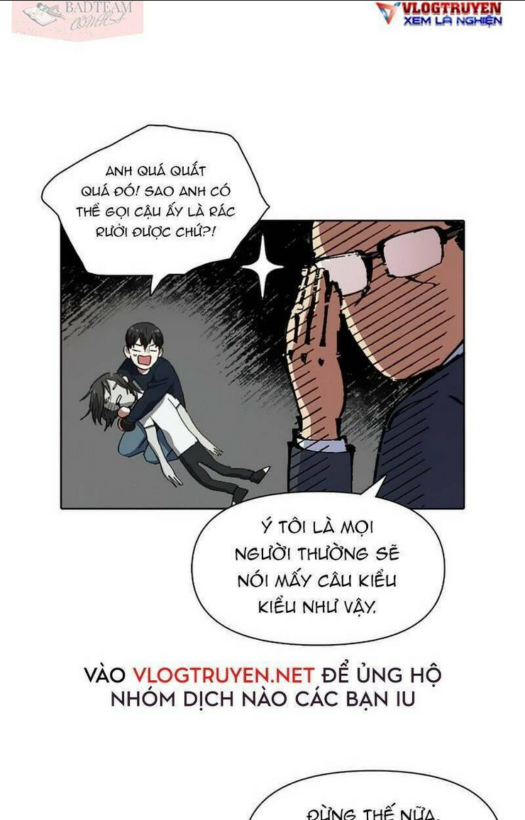 Những Ranker Cấp S Mà Tôi Nuôi Dưỡng Chap 15 - Next Chap 16