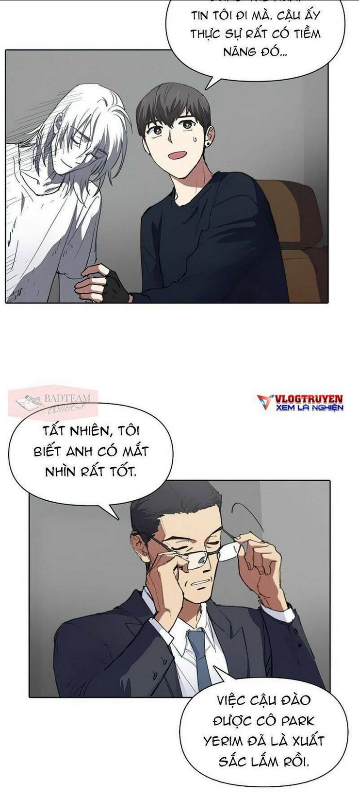 Những Ranker Cấp S Mà Tôi Nuôi Dưỡng Chap 15 - Next Chap 16