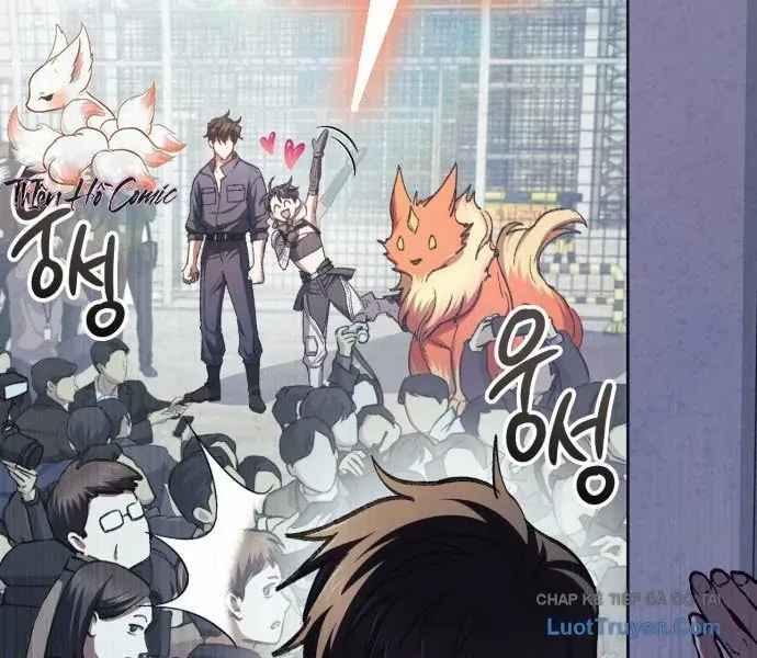 Những Ranker Cấp S Mà Tôi Nuôi Dưỡng Chap 154 - Next Chap 155