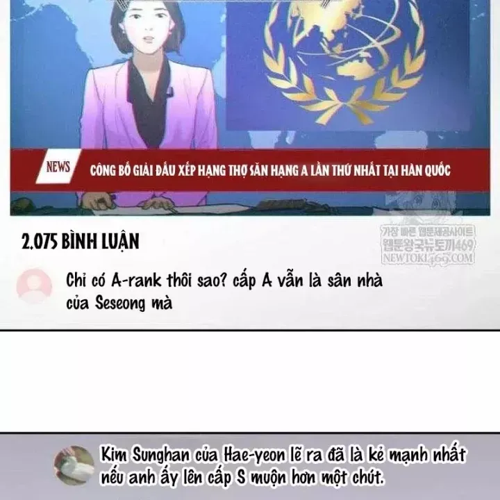 Những Ranker Cấp S Mà Tôi Nuôi Dưỡng Chap 159 - Next Chap 160