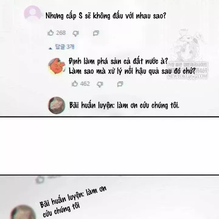 Những Ranker Cấp S Mà Tôi Nuôi Dưỡng Chap 159 - Next Chap 160