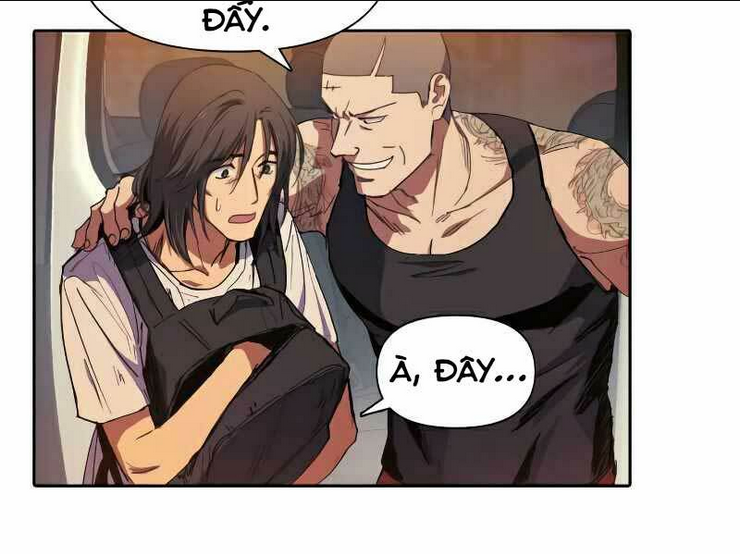 Những Ranker Cấp S Mà Tôi Nuôi Dưỡng Chap 16 - Next Chap 17