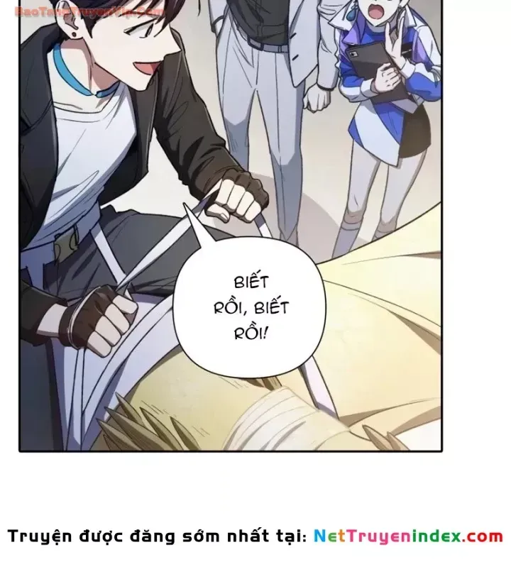 Những Ranker Cấp S Mà Tôi Nuôi Dưỡng Chap 160 - Next Chap 161