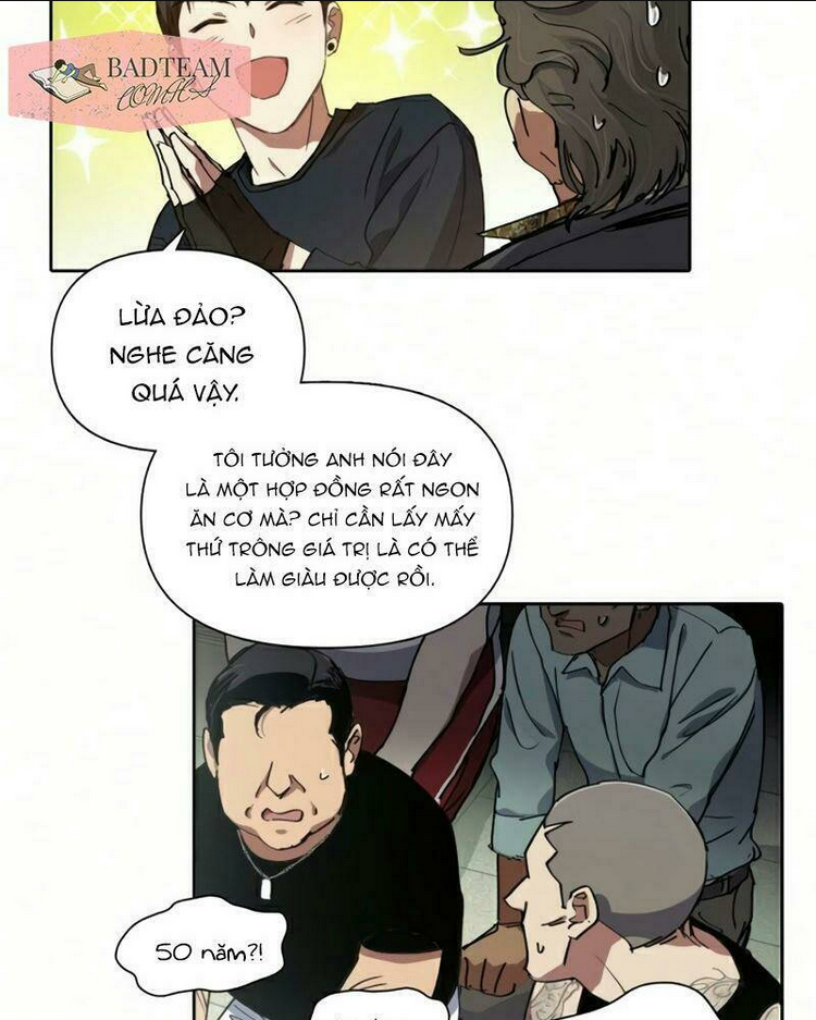 Những Ranker Cấp S Mà Tôi Nuôi Dưỡng Chap 17 - Next Chap 18