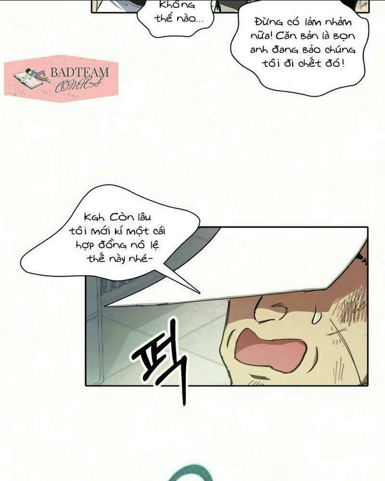 Những Ranker Cấp S Mà Tôi Nuôi Dưỡng Chap 17 - Next Chap 18