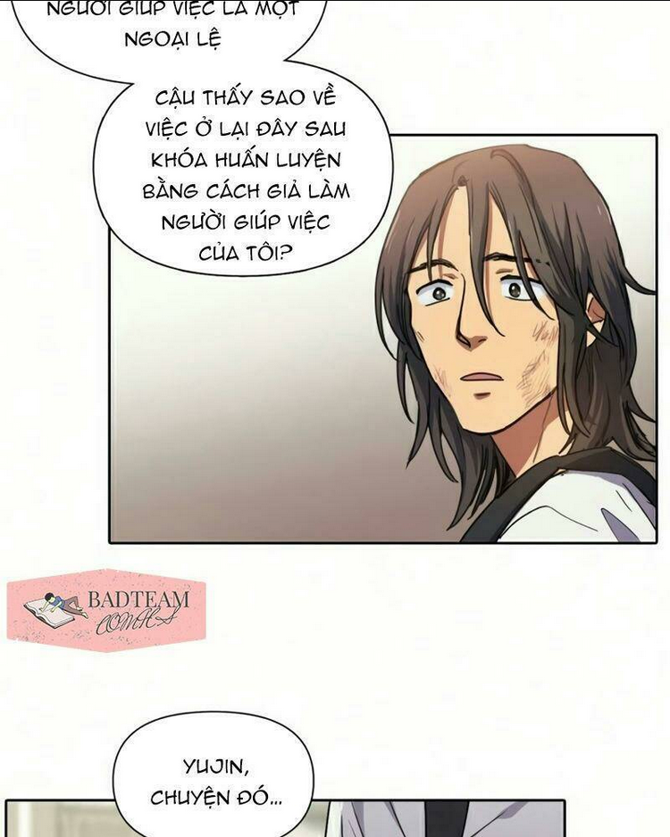 Những Ranker Cấp S Mà Tôi Nuôi Dưỡng Chap 17 - Next Chap 18