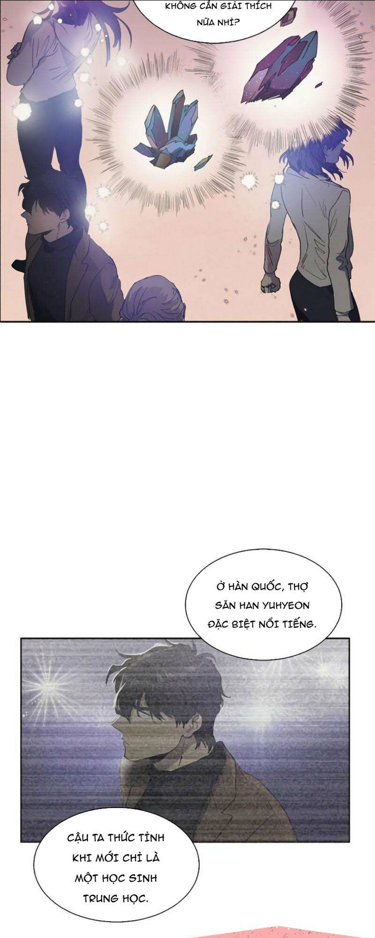 Những Ranker Cấp S Mà Tôi Nuôi Dưỡng Chap 2 - Next Chap 3