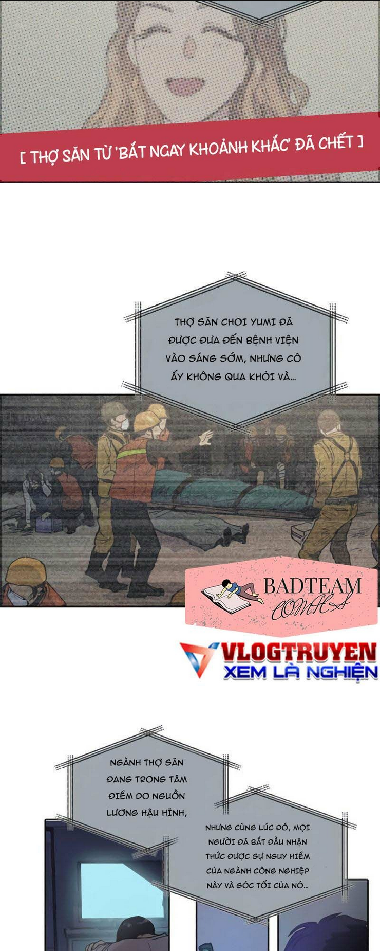 Những Ranker Cấp S Mà Tôi Nuôi Dưỡng Chap 2 - Next Chap 3