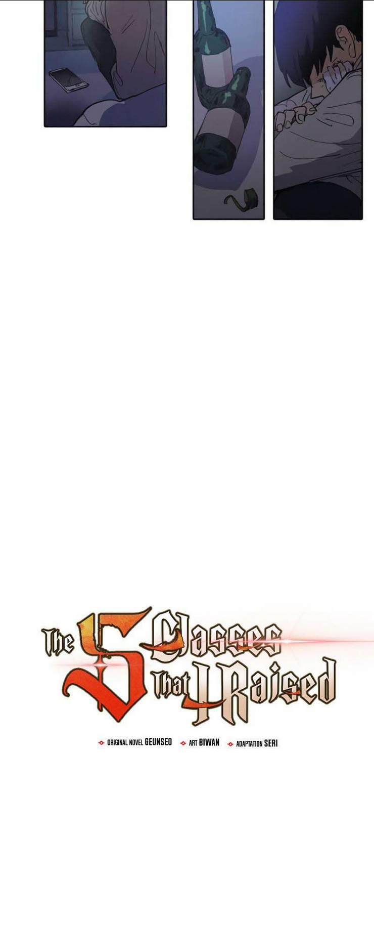 Những Ranker Cấp S Mà Tôi Nuôi Dưỡng Chap 2 - Next Chap 3
