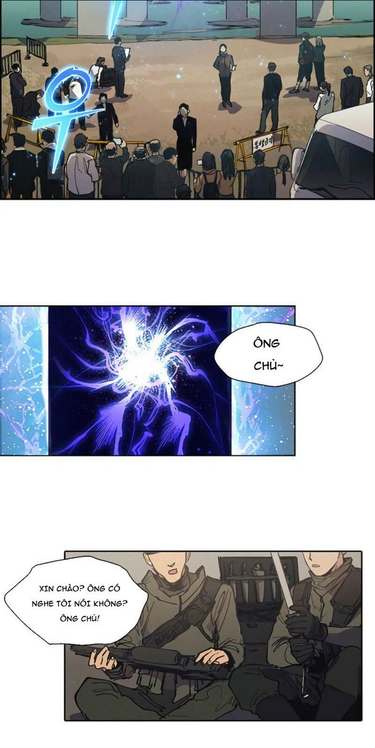 Những Ranker Cấp S Mà Tôi Nuôi Dưỡng Chap 2 - Next Chap 3
