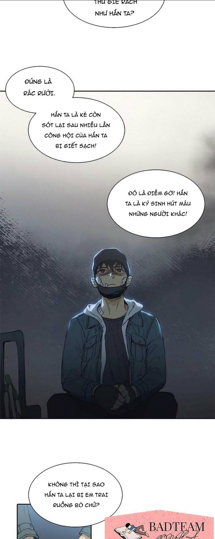 Những Ranker Cấp S Mà Tôi Nuôi Dưỡng Chap 2 - Next Chap 3