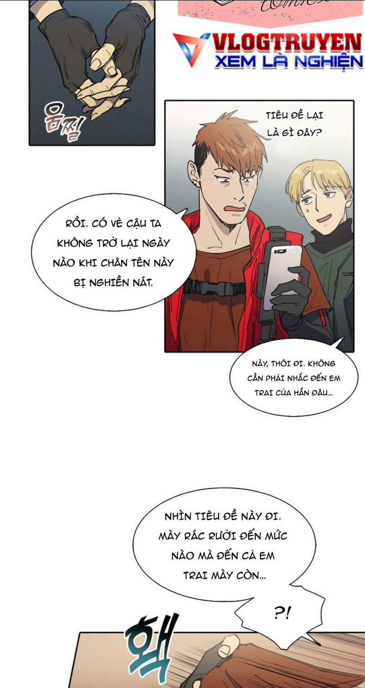 Những Ranker Cấp S Mà Tôi Nuôi Dưỡng Chap 2 - Next Chap 3