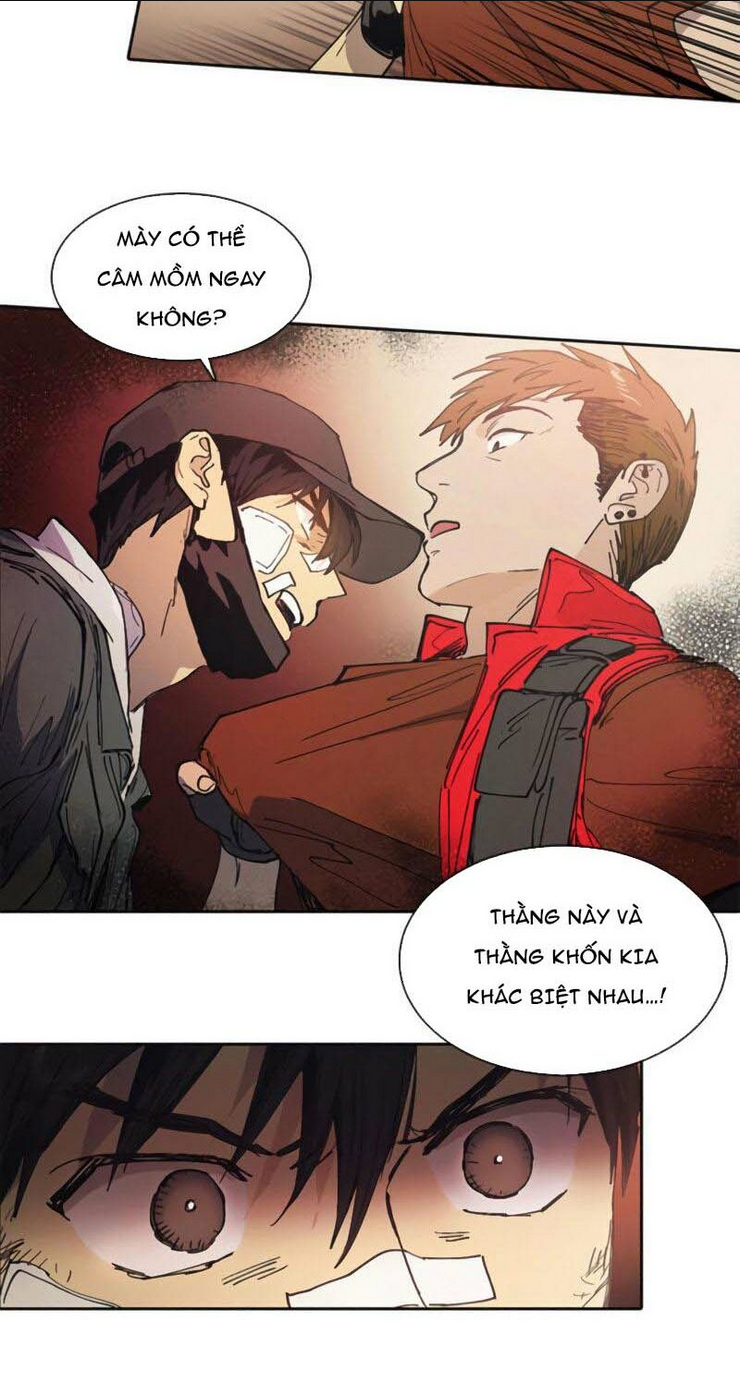 Những Ranker Cấp S Mà Tôi Nuôi Dưỡng Chap 2 - Next Chap 3