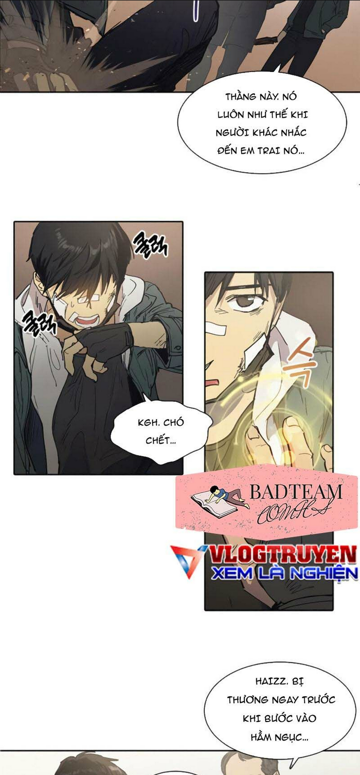 Những Ranker Cấp S Mà Tôi Nuôi Dưỡng Chap 2 - Next Chap 3