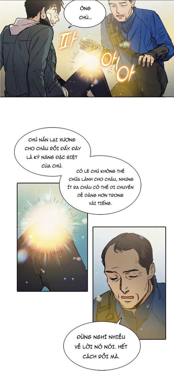 Những Ranker Cấp S Mà Tôi Nuôi Dưỡng Chap 2 - Next Chap 3