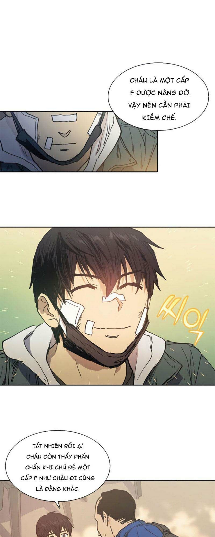Những Ranker Cấp S Mà Tôi Nuôi Dưỡng Chap 2 - Next Chap 3