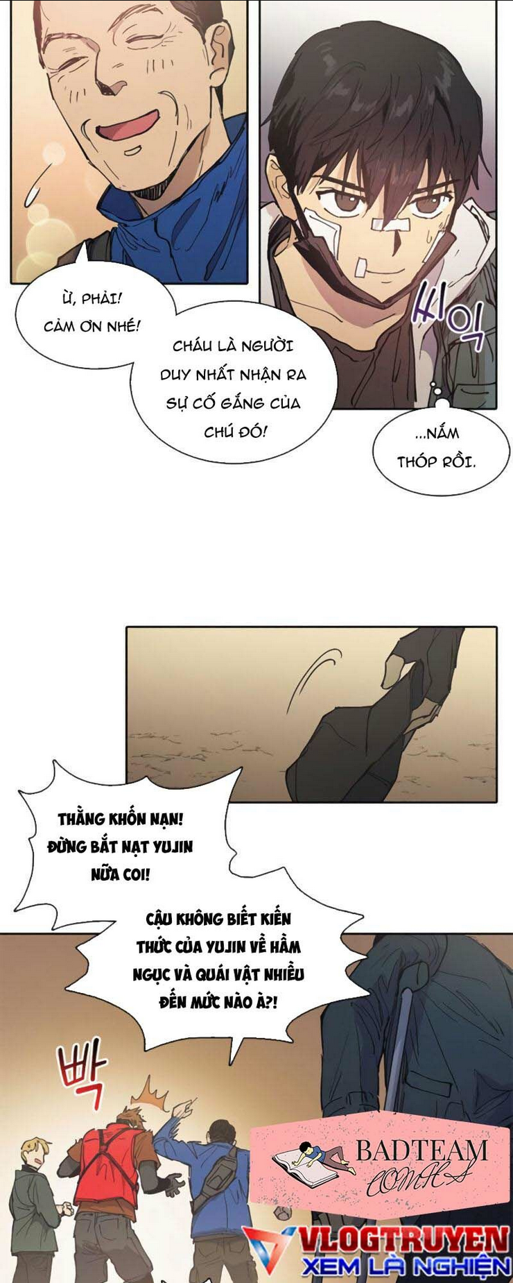 Những Ranker Cấp S Mà Tôi Nuôi Dưỡng Chap 2 - Next Chap 3