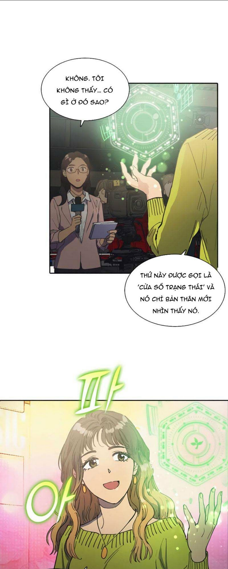 Những Ranker Cấp S Mà Tôi Nuôi Dưỡng Chap 2 - Next Chap 3