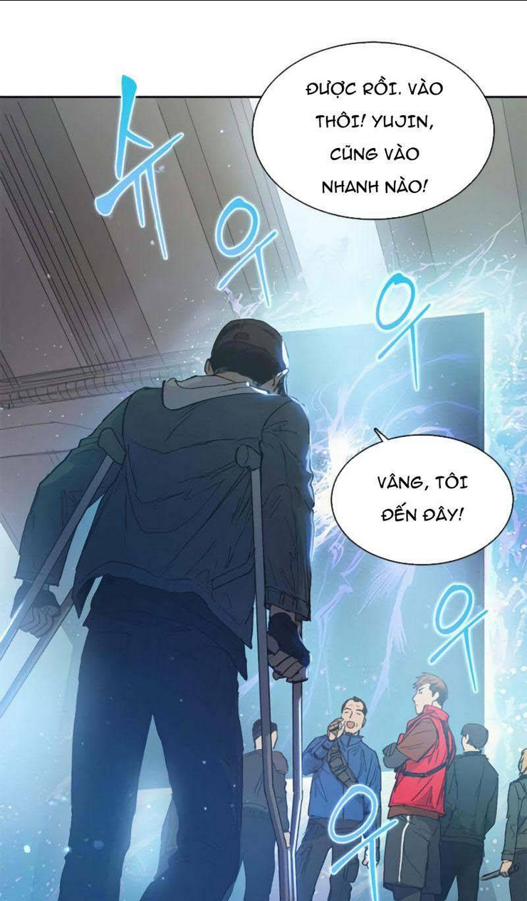 Những Ranker Cấp S Mà Tôi Nuôi Dưỡng Chap 2 - Next Chap 3