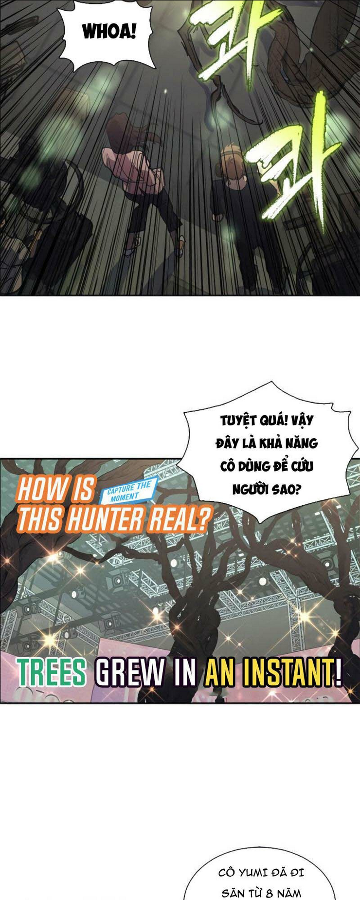 Những Ranker Cấp S Mà Tôi Nuôi Dưỡng Chap 2 - Next Chap 3