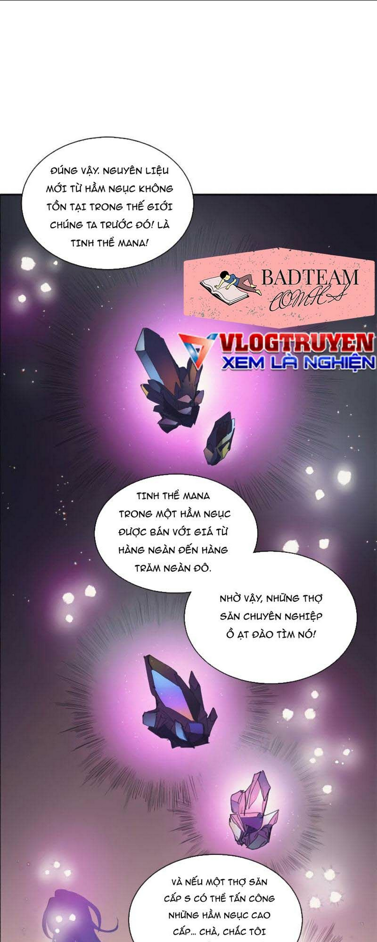 Những Ranker Cấp S Mà Tôi Nuôi Dưỡng Chap 2 - Next Chap 3