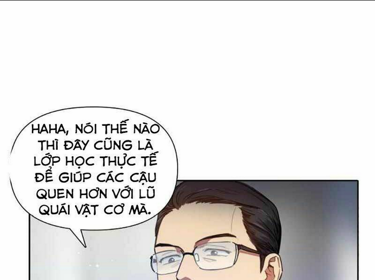 Những Ranker Cấp S Mà Tôi Nuôi Dưỡng Chap 20 - Next Chap 21