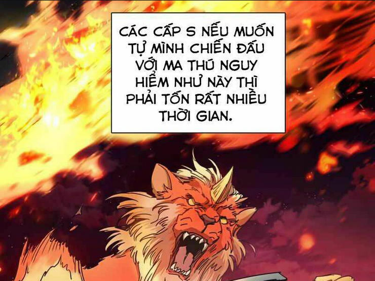 Những Ranker Cấp S Mà Tôi Nuôi Dưỡng Chap 21 - Next Chap 22