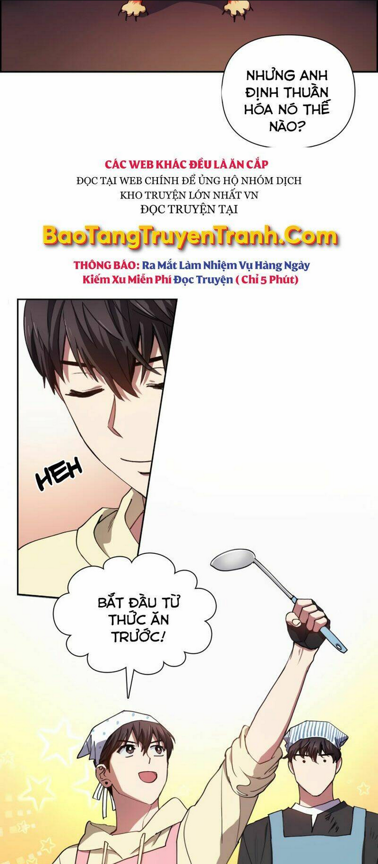 Những Ranker Cấp S Mà Tôi Nuôi Dưỡng Chap 22 - Next Chap 23