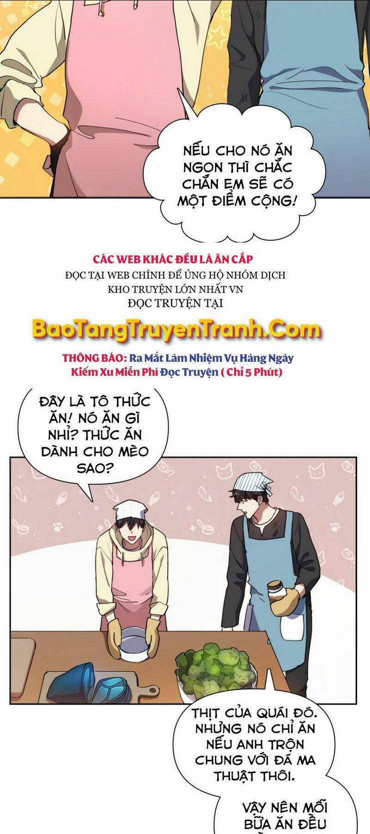 Những Ranker Cấp S Mà Tôi Nuôi Dưỡng Chap 22 - Next Chap 23