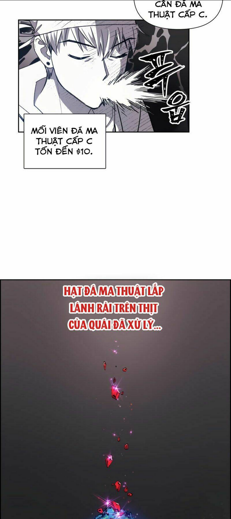Những Ranker Cấp S Mà Tôi Nuôi Dưỡng Chap 22 - Next Chap 23