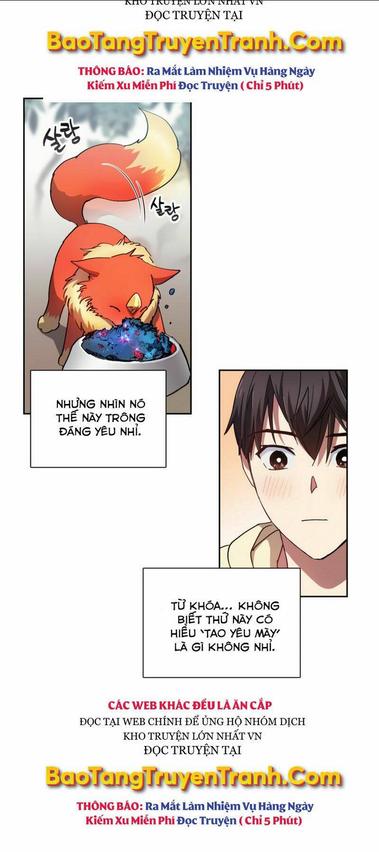 Những Ranker Cấp S Mà Tôi Nuôi Dưỡng Chap 22 - Next Chap 23