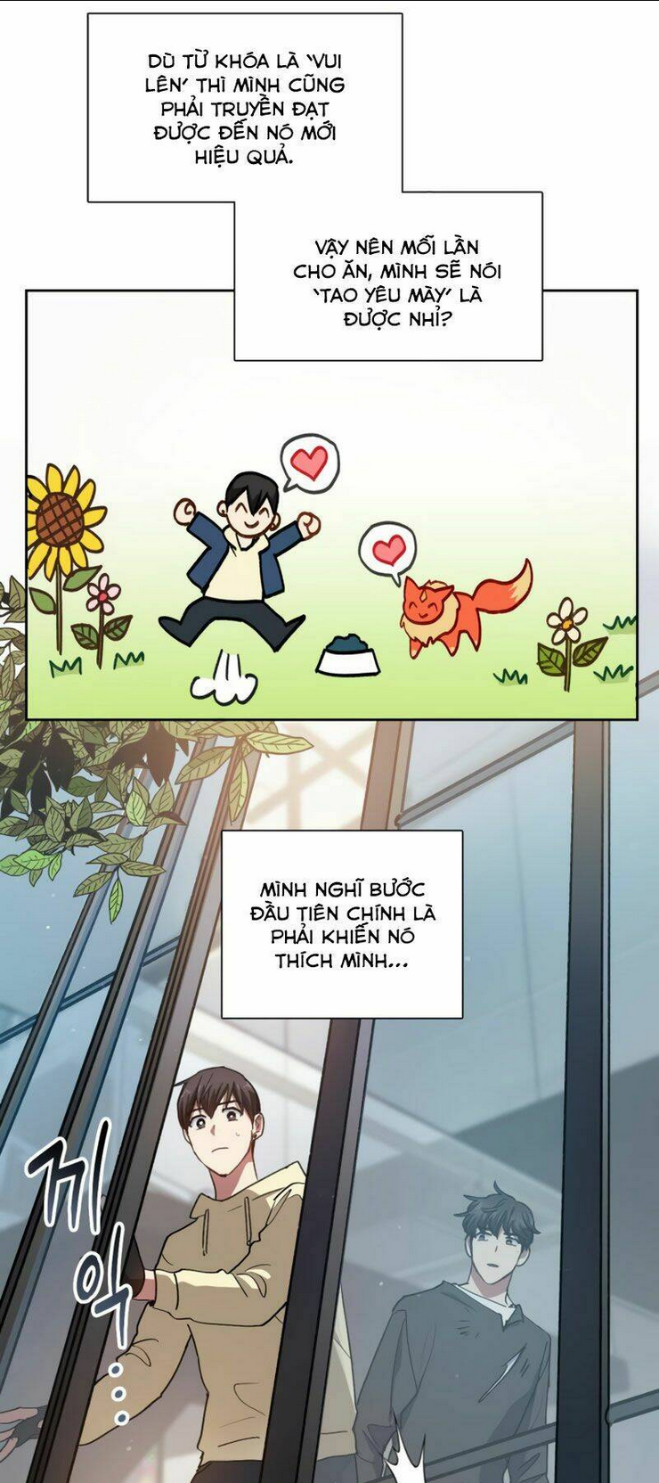 Những Ranker Cấp S Mà Tôi Nuôi Dưỡng Chap 22 - Next Chap 23